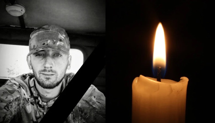 Підтверджено загибель на війні Героя із села Кіреш на Хустщині Олександра Куриці (ФОТО)