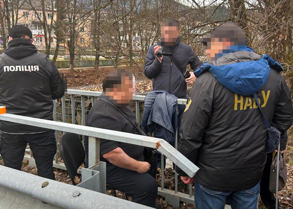 Суддю Воловецького рсйсуду Пелиха викрили на хабарі за скасування арешту 20 кубів лісу (ФОТО)