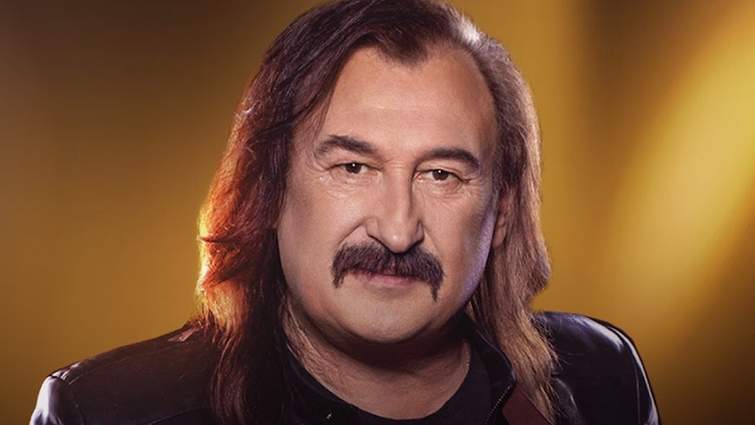 Відомому співаку Степану Гізі ампутували ногу