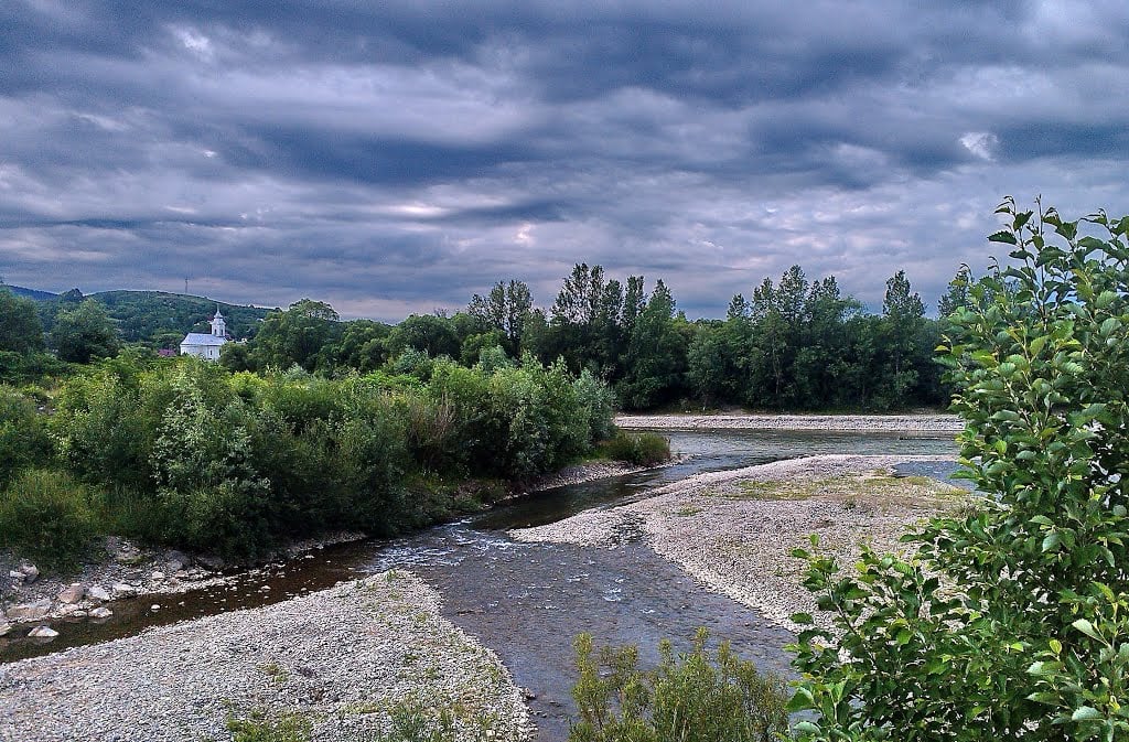 WWF-Україна: міні-ГЕС на Шопурці неприпустима через негативний вплив на природні процеси та біорізноманіття