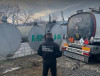 На Закарпатті виявили ще одну незаконну АЗС (ФОТО)
