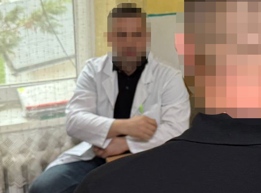 На Тячівщині лікар-травматолог з ВЛК оформляв "ухилянтам" історії хвороби з вигаданими діагнозами (ФОТО)