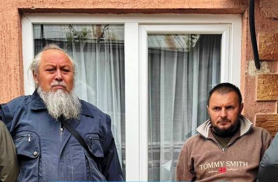 На Закарпатті священника та диякона УПЦ (МП), затриманих на переправленні "ухилянтів", взяли під варту (ФОТО)