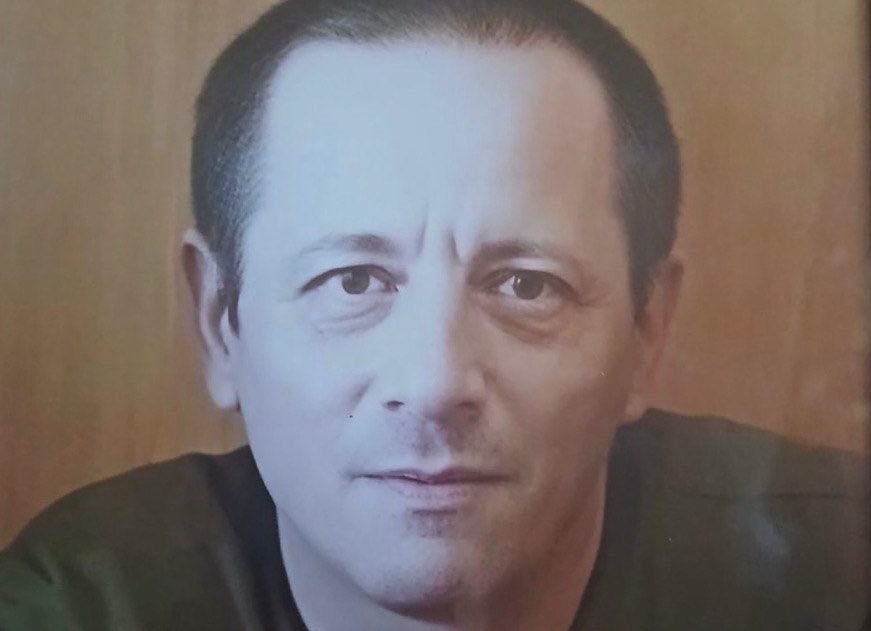 У неділю в Мукачеві попрощаються з полеглим Героєм Володимиром Дубровським (ФОТО)