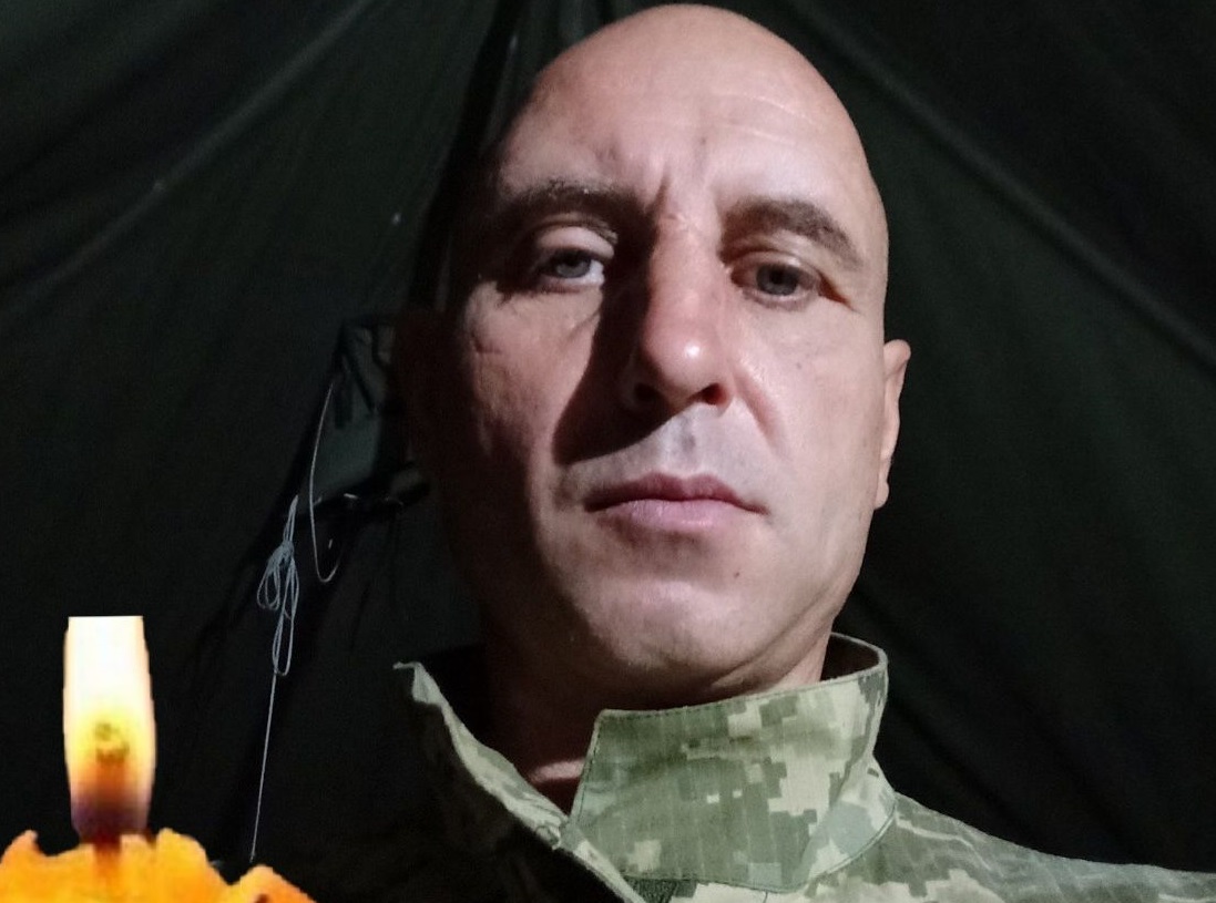 У Великому Березному проведуть в останню дорогу нацгвардійця Олега Соценка (ФОТО)