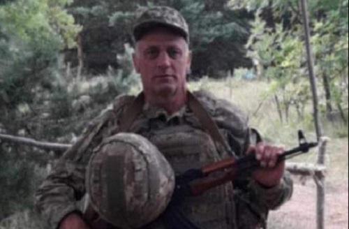 Підтверджено загибель Юрія Дербаля з Лазів на Мукачівщині, який вважався безвісти зниклим із серпня 2024-го (ФОТО)