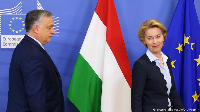 Єврокомісія пригрозила угорщині через закон про боротьбу з незалежними медіа