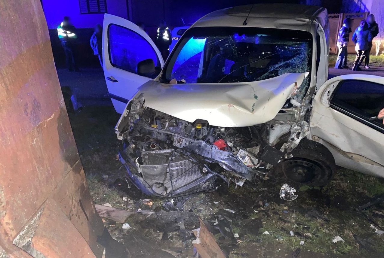 Водій з Рівненщини уник реального покарання за ДТП з загиблим і двома травмованими в Хусті (ФОТО)
