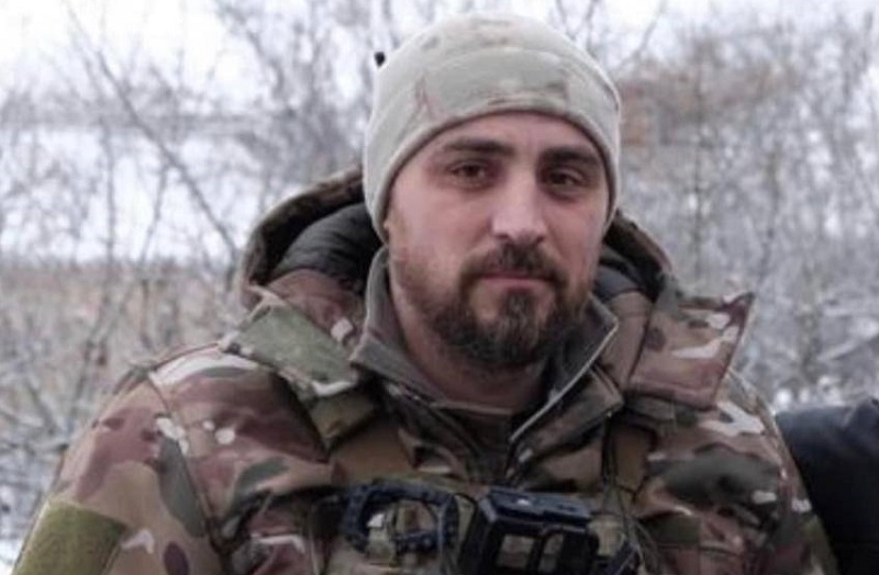Ужгородцеві Анатолію Тегзі "Варвару" посмертно присвоєно звання Героя України