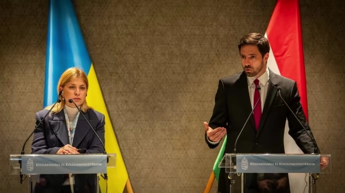 В угорщині допустили відновлення консультацій з Україною щодо меншин