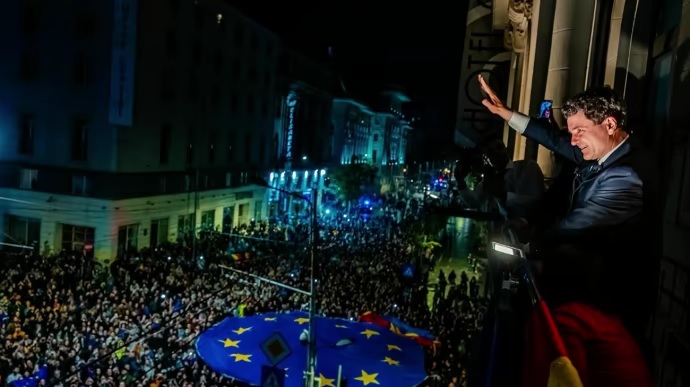У Румунії підрахували 100% голосів: наступним президентом стане проєвропейський Дан