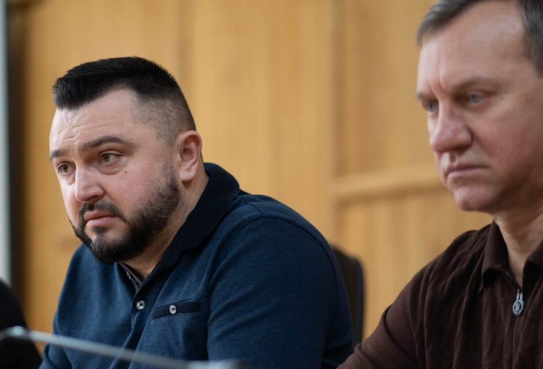 За наполяганням СБУ мер Андріїв відсторонив від виконання обов'язків свого заступника Плавайка