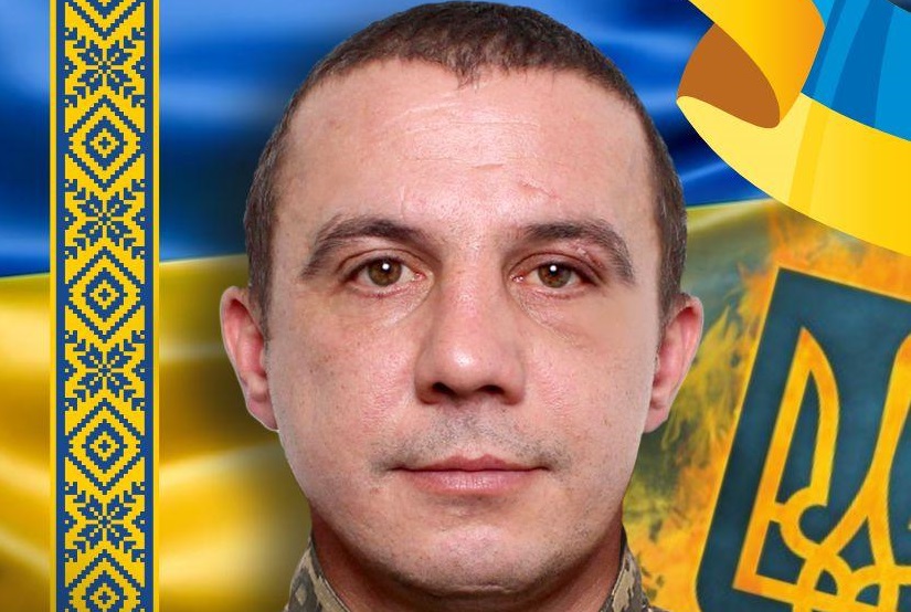 У вівторок в Ужгороді попрощаються з полеглим захисником Василем Чурговичем (ФОТО)