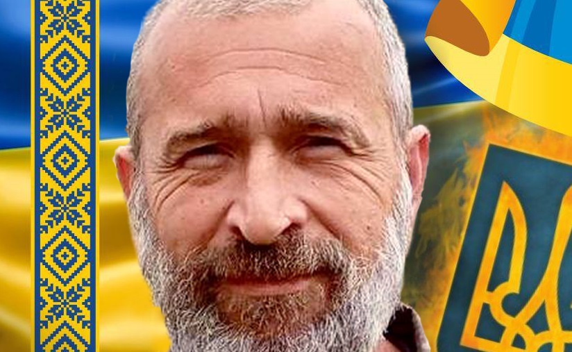 У п'ятницю в Ужгороді попрощаються з полеглим захисником Віктором Зацариніним (ФОТО)