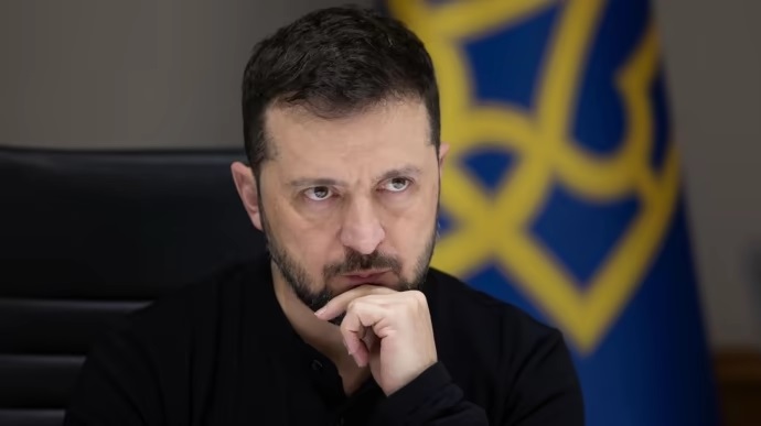 ЗЕЛЕНСЬКИЙ: ОЧІКУЄМО ПРИПИНЕННЯ ВОГНЮ І ОСОБИСТО ЧЕКАТИМУ НА ПУТІНА В ТУРЕЧЧИНІ