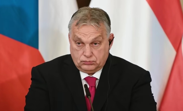 орбан звинуватив спецслужби України в намаганні "очорнити" угорщину