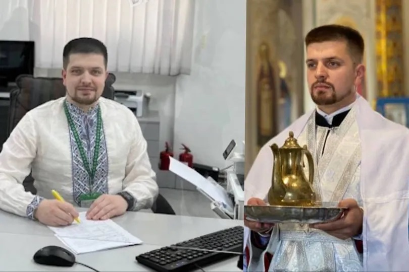 В Ужгороді на хабарі затримали адміністратора сервісного центру МВС, який, водночас, є священнослужителем УПЦ МП (ФОТО)