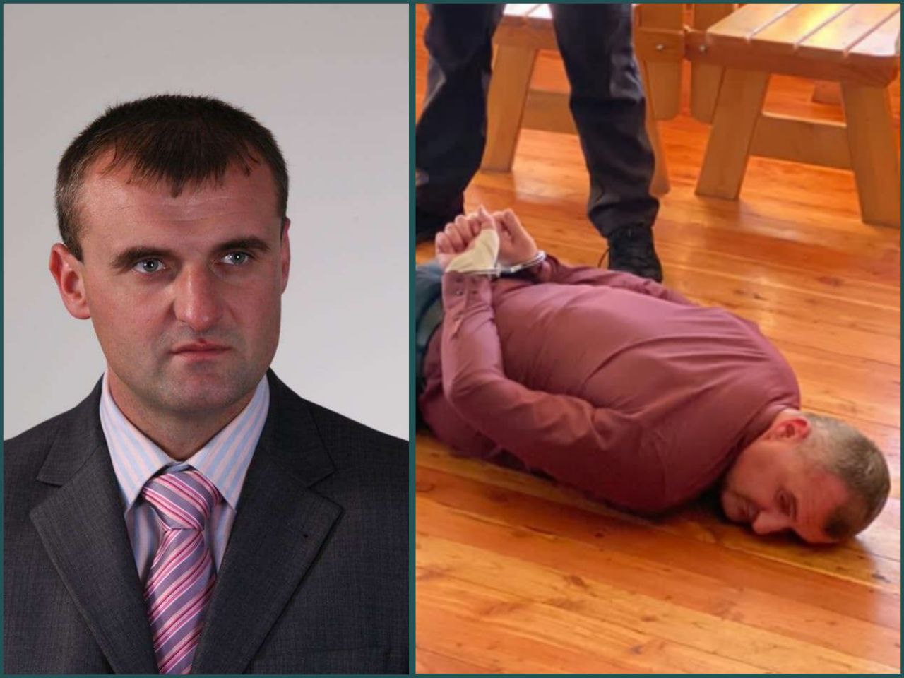 Суд застосував силовий привід до "корупційного" голови Воловецької ТГ Попелича і відсторонив його від посади