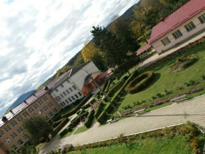 Новостворений військово-спортивний ліцей у Великому Березному запрошує на День відкритих дверей
