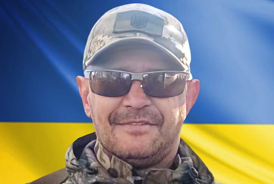 У суботу в Мукачеві попрощаються з полеглим Героєм Володимиром Форосом (ФОТО)