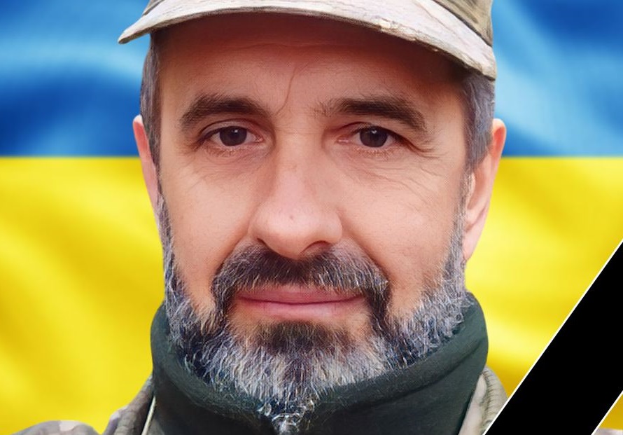 У Мукачеві в п'ятницю попрощаються з Богданом Магійовичем, який загинув ще 2 роки тому (ФОТО)