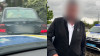 П'яного водія, поміченого за кермом в Ужгороді, затримали вже в Оноківцях (ФОТО)