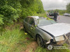 На Мукачівщині, з'їхавши на авто в кювет, загинув громадянин Польщі, його пасажир, неповнолітній ужгородець, травмований (ФОТО)