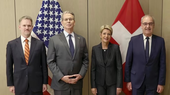 США оголосили про торговельну угоду з Китаєм