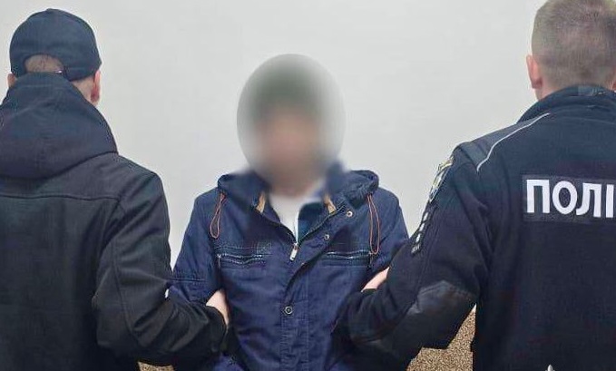 У Великому Бичкові на Рахівщині затримали наркоторговця-"закладчика" (ФОТО)