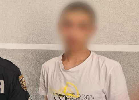 19-річний мукачівець, раніше судимий за грабіж, попався на квартирній крадіжці (ФОТО)