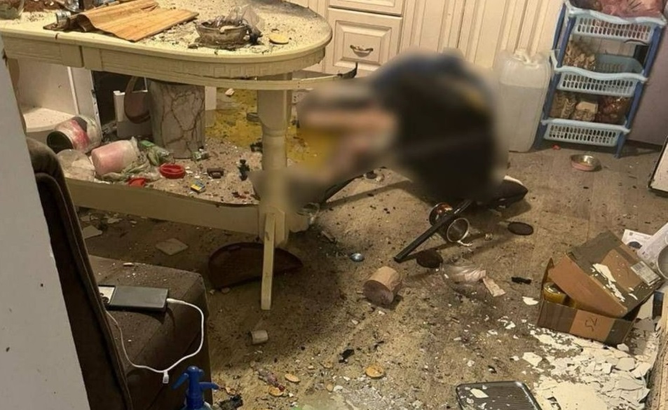У Ракошині біля Мукачева під час пиятики вибухнула граната: загинув чоловік, ще один – поранений (ФОТО)