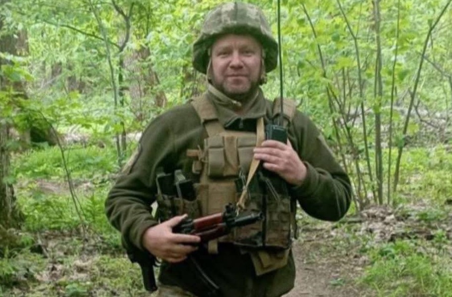 На війні з росією поліг Віталій Рішко з Дубового (ФОТО)