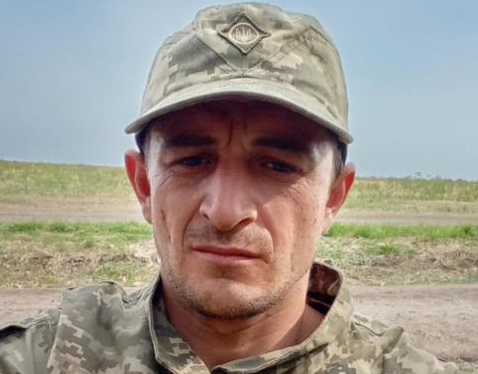 На війні з росією поліг Василь Плиска з Черної на Берегівщині (ФОТО)