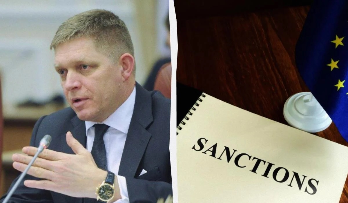 фіцо: Словаччина не має підстав страждати через Україну
