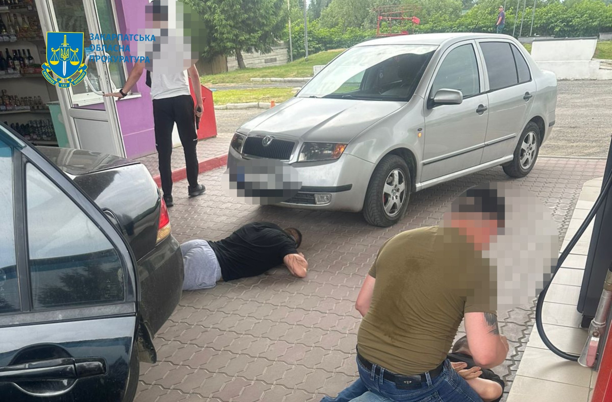 44-річного уродженця Рахівщини затримали на спробі переправлення "ухилянта" до Румунії (ФОТО)