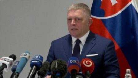Словаччина отримала €101 млн і фіцо вже підтримує вступ України в ЄС