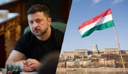 Зеленський розкрив деталі операції військової розвідки угорщини на Закарпатті