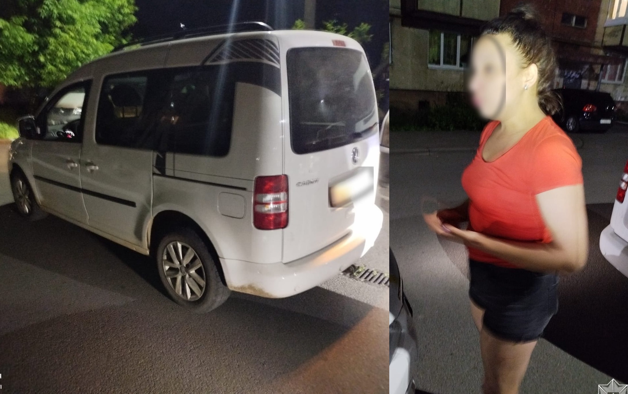 У Мукачеві п'яну водійку, позбавлену права керування, оштрафували на понад 75 тис. грн (ФОТО)