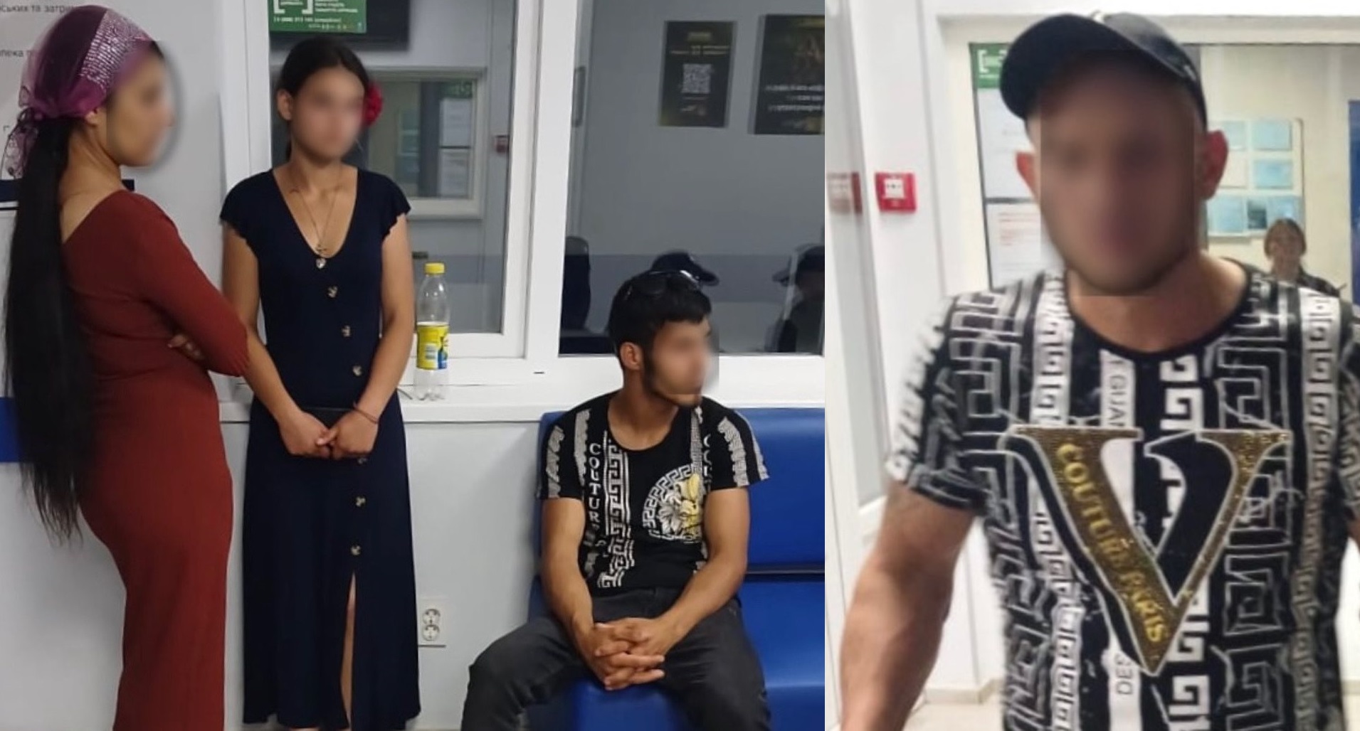 В Ужгороді група циганів побили і пограбували чоловіка (ФОТО)