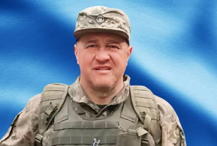 Підтверджено загибель у серпні 2024-го Василя Тарканія з Мукачева (ФОТО)