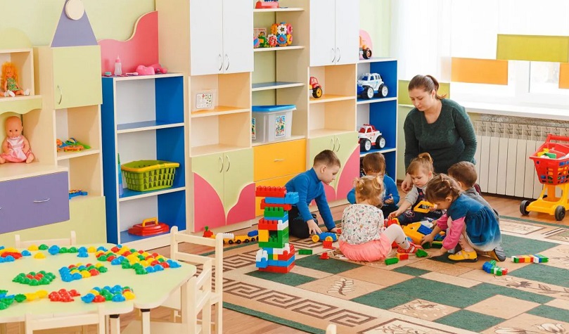 На Закарпатті функціонують 585 закладів дошкільної освіти на 32,5 тис. місць