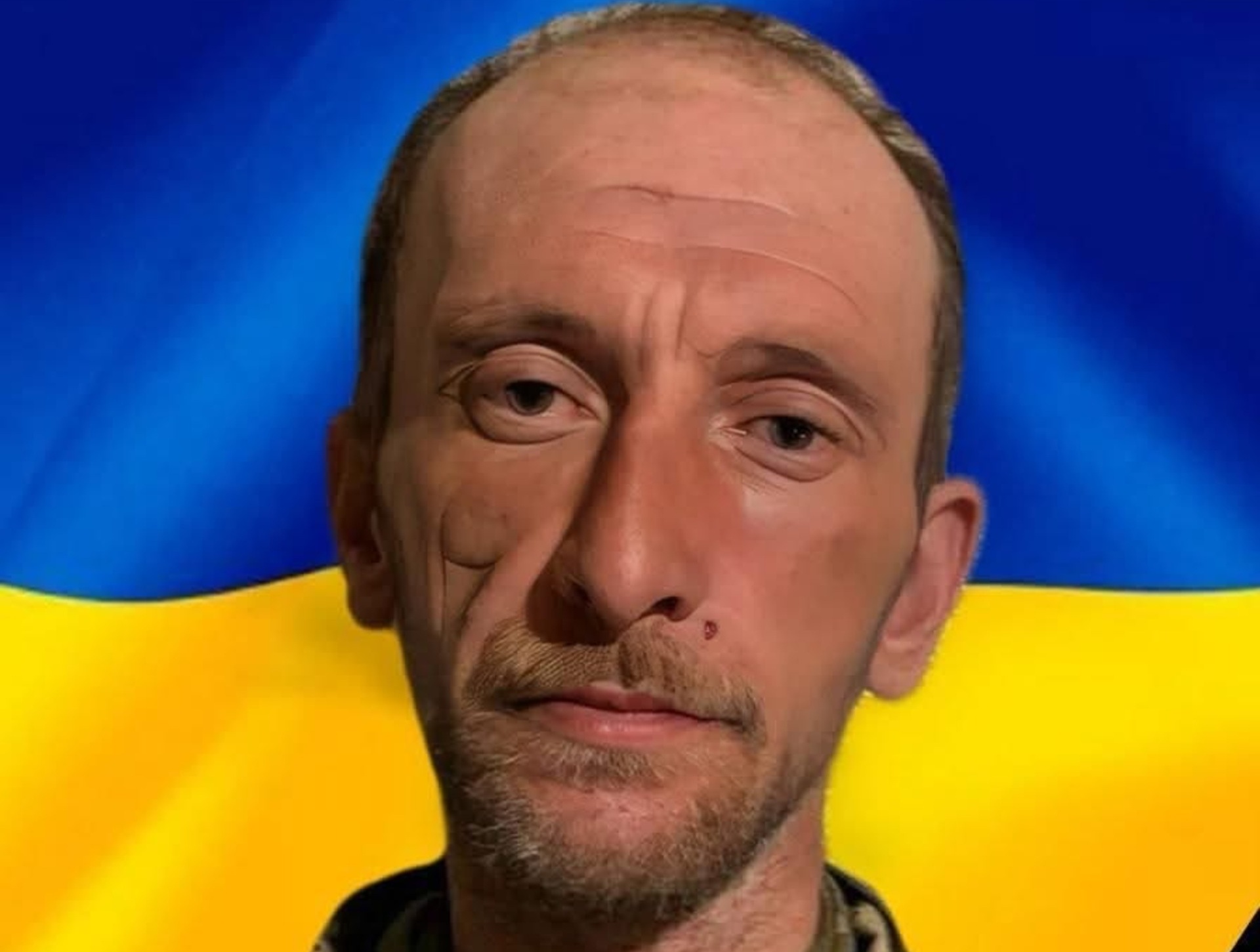 У Сокирниці на Хустщині попрощалися з полеглим захисником Володимиром Стецем (ФОТО)