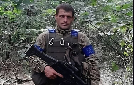 На Донеччині поліг Михайло Вінтоняк з Косівської Поляни на Рахівщині (ФОТО)