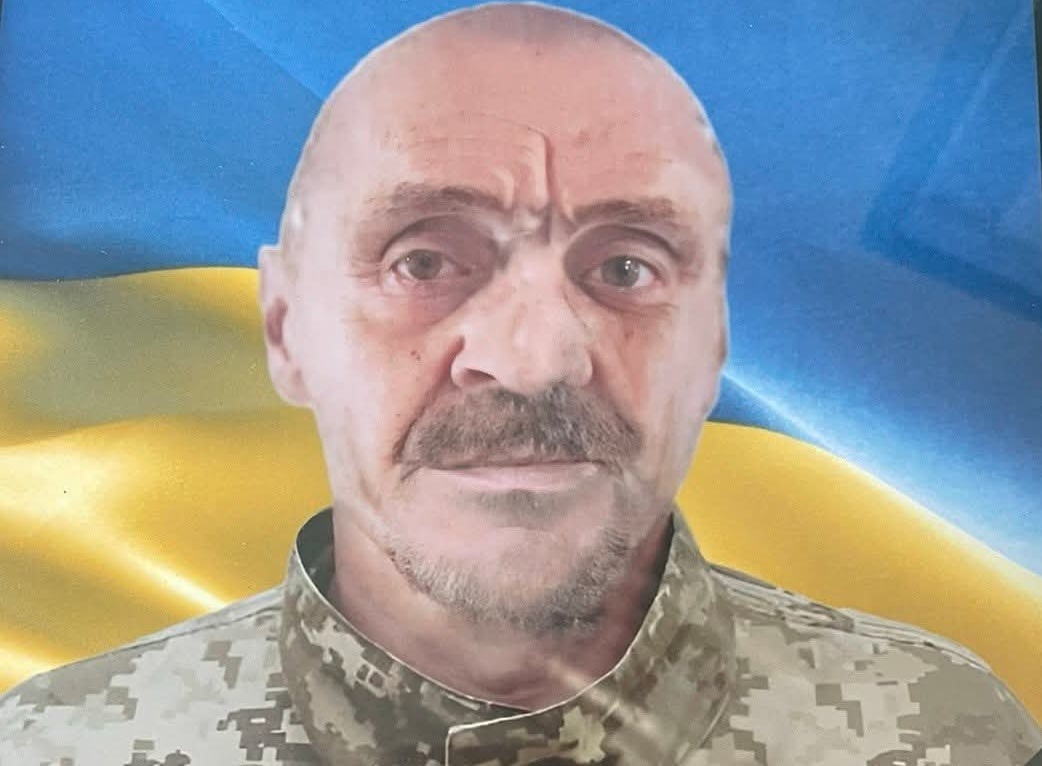 У четвер у Мукачеві відбудеться прощання з Олександром Касинцем, що помер на службі (ФОТО)