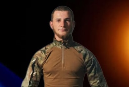 На війні з росією поліг Павло Полянчук з Богдана на Рахівщині (ФОТО)