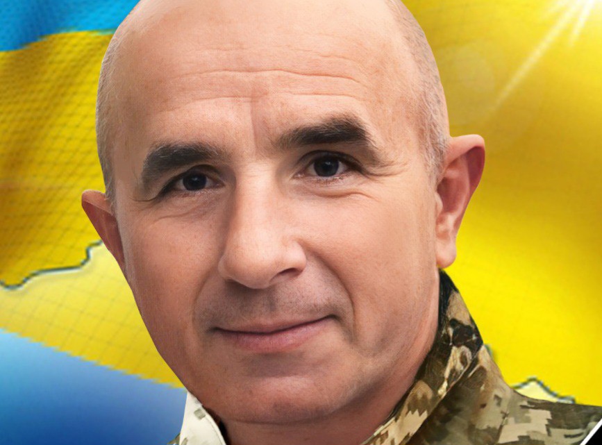 У Мукачеві попрощаються з захисником Василем Богданом (ФОТО)