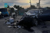 Водійку, що п'яною за кермом BMW X5 на блокпосту в Перечині смертельно травмувала прикордонника, взяли під варту