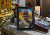 У Мукачівській громаді попрощалися з Героєм Віктором Білаком, який майже рік вважався зниклим безвісти (ФОТО)