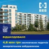 На Закарпатті забудовник уник кримінальної відповідальності, сплативши 4,6 млн грн податку на прибуток