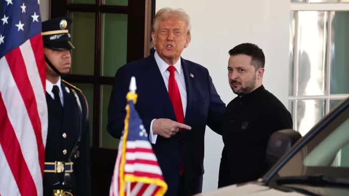 Європейські лідери поїдуть у США разом із Зеленським, щоб зміцнити його позиції – Politico